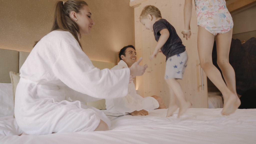 Hotel Val di Sole è la migliore struttura per famiglie in Val di Sole e tra le migliori in Trentino.