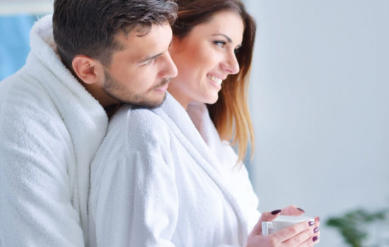 free ski di benessere