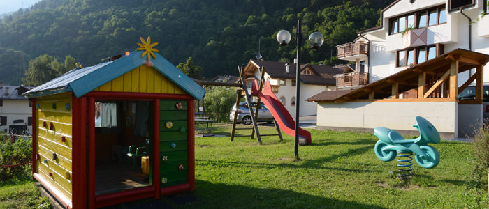 Val di Sole - Parco Giochi