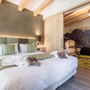 hotel val di sole family feeling suite