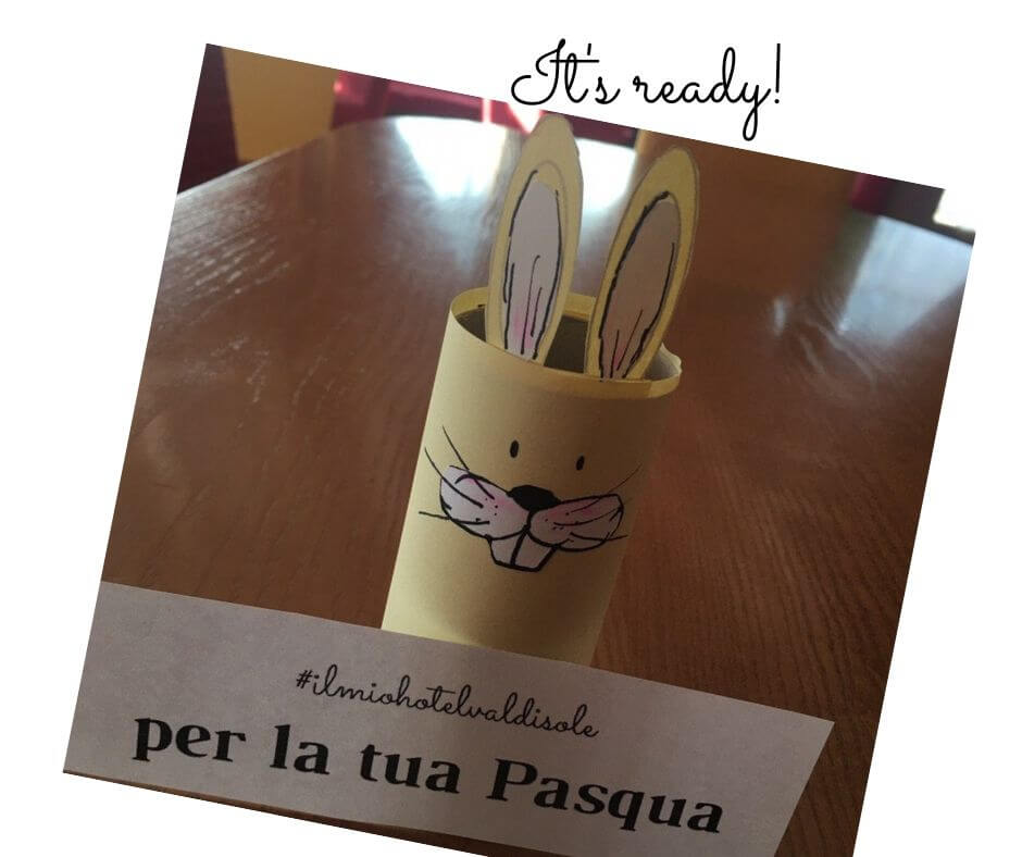 Come passare il tempo a casa creando dei lavoretti per Pasqua
