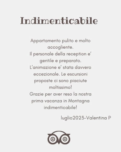 recensionevaldisoletripadvisor